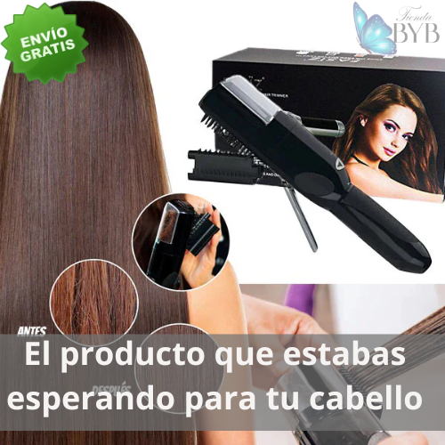 Cepillo Cortapelo para Puntas